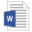 Word Document